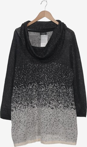 MIAMODA Sweater & Cardigan in 5XL in Black: front