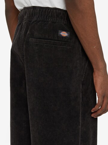 DICKIES - regular Pantalón 'CHASE' en negro