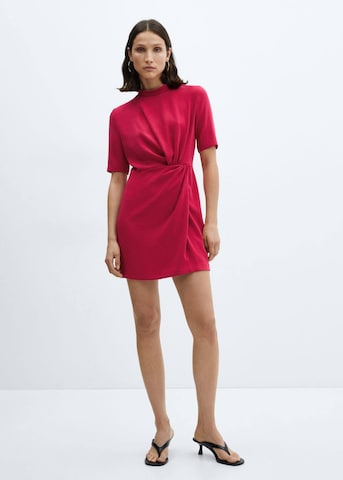 MANGO Kleid 'hannah' in Rot