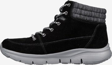 SKECHERS Boots in Schwarz: predná strana