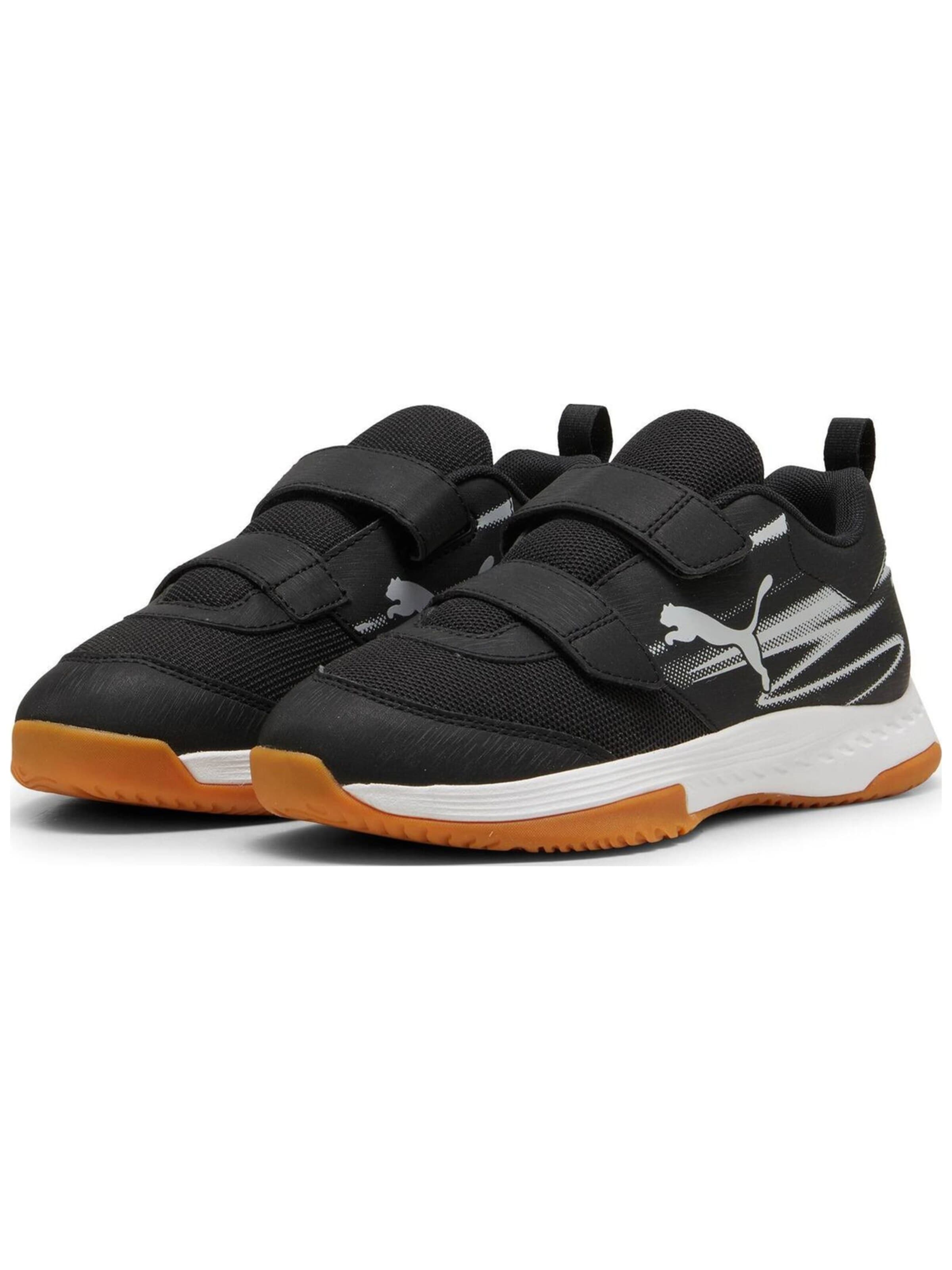 PUMA Sportschuh 'Puma Varion II V Jr'‌‌‌‌‌ in Schwarz