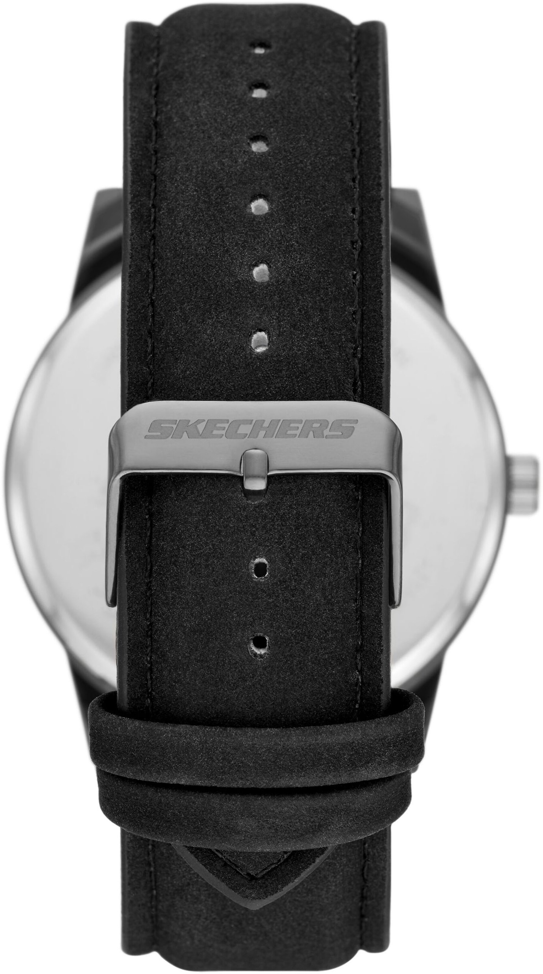 SKECHERS Analog Watch in Black
