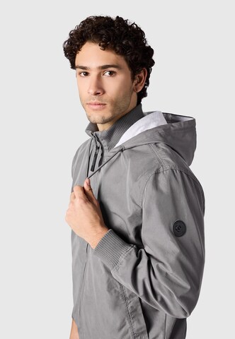 Ragwear Zunanja jakna 'YOUMODO' | siva barva