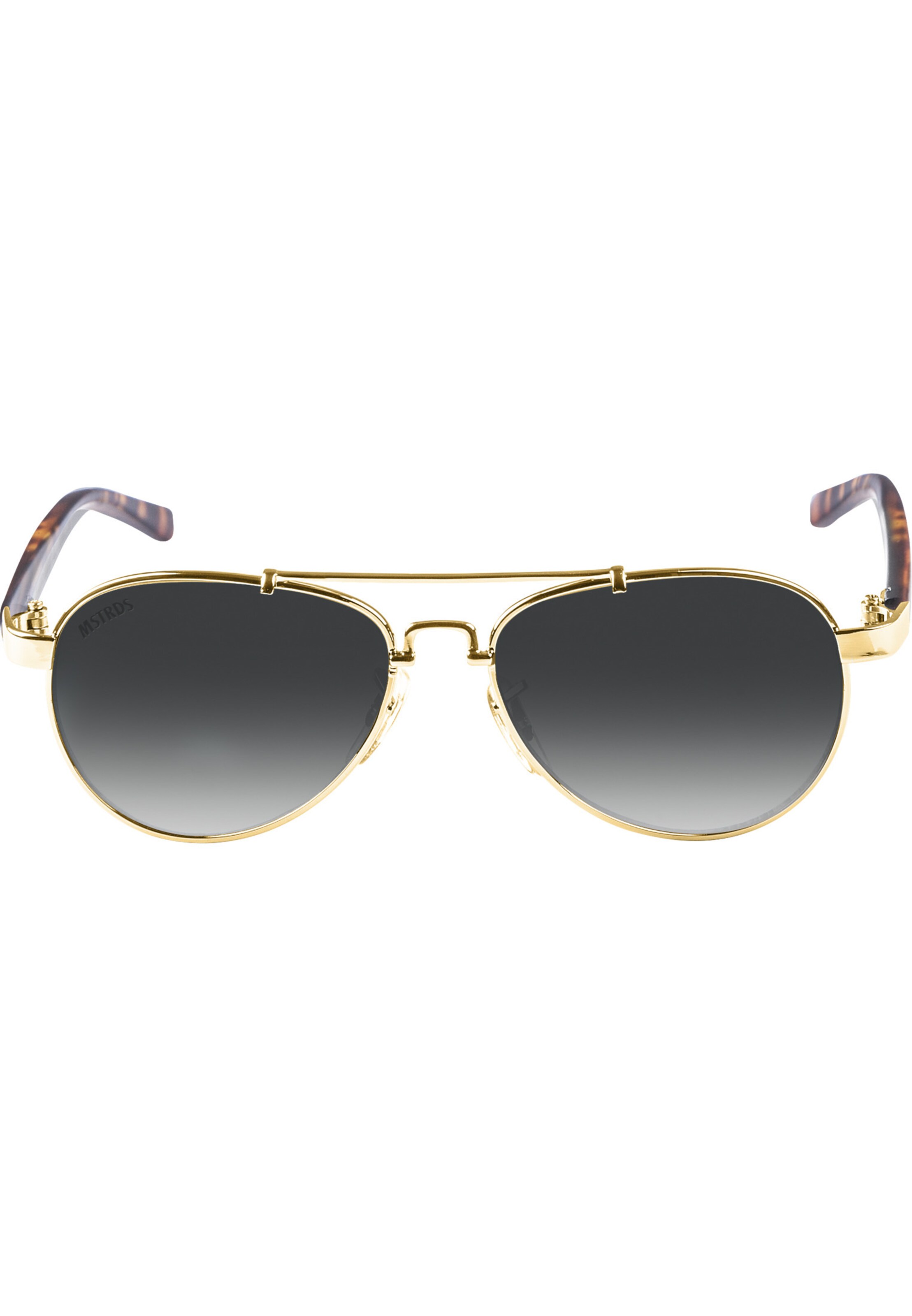 MSTRDS Sunglasses 'Mumbo' in Brown
