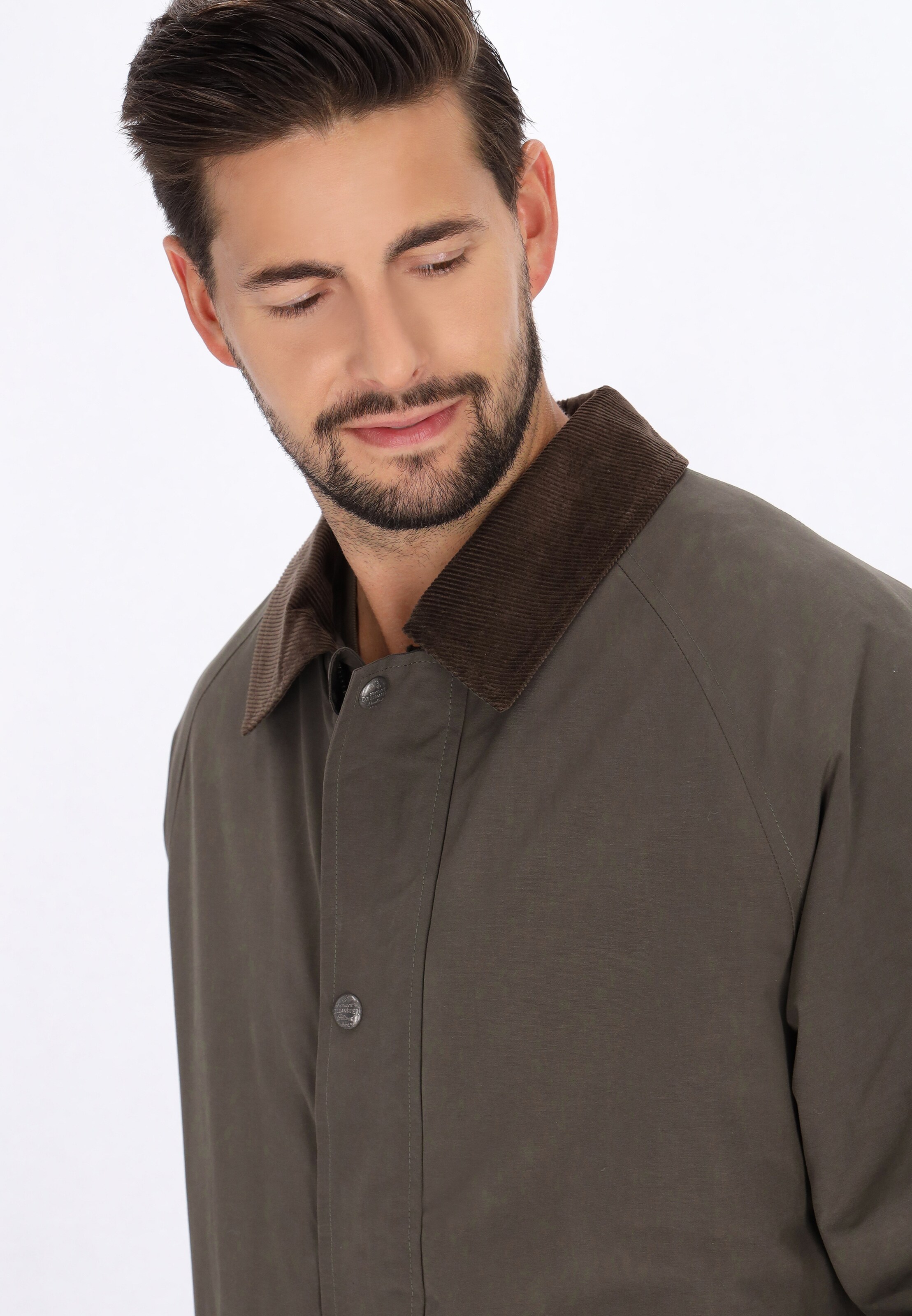 DreiMaster VintagePrijelazna jakna - zelena boja