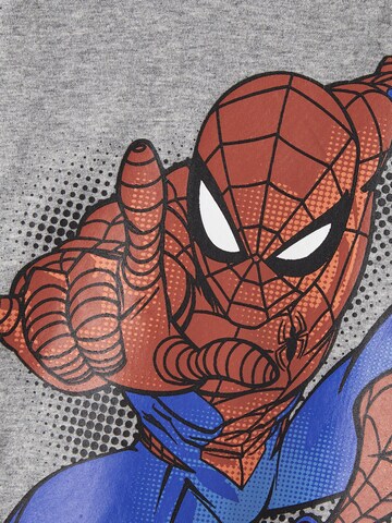 NAME IT Shirt 'Spiderman' in Grey