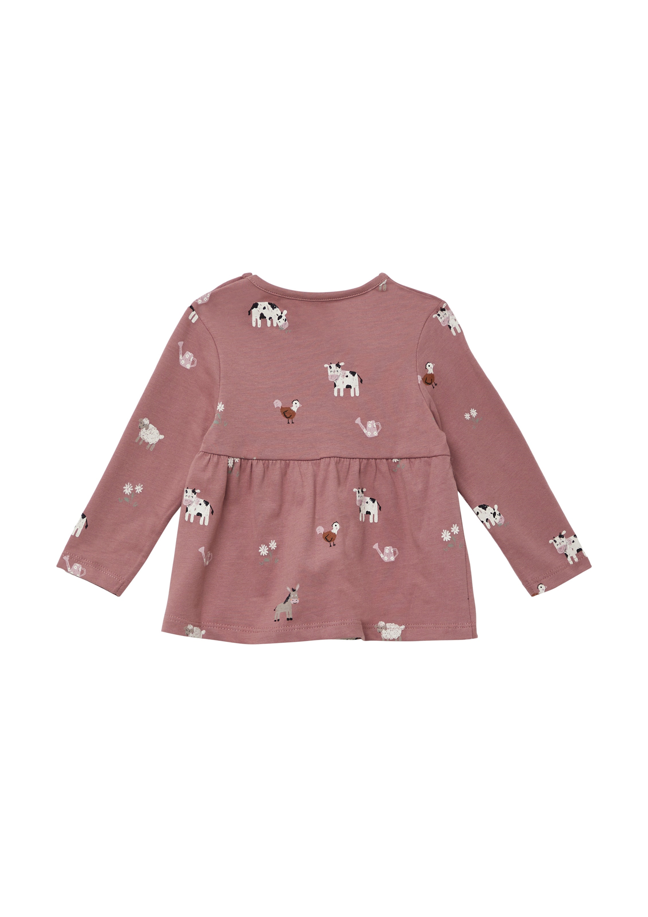 s.Oliver Shirt in Pink