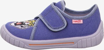 SUPERFIT Slippers 'Bill' in Purple