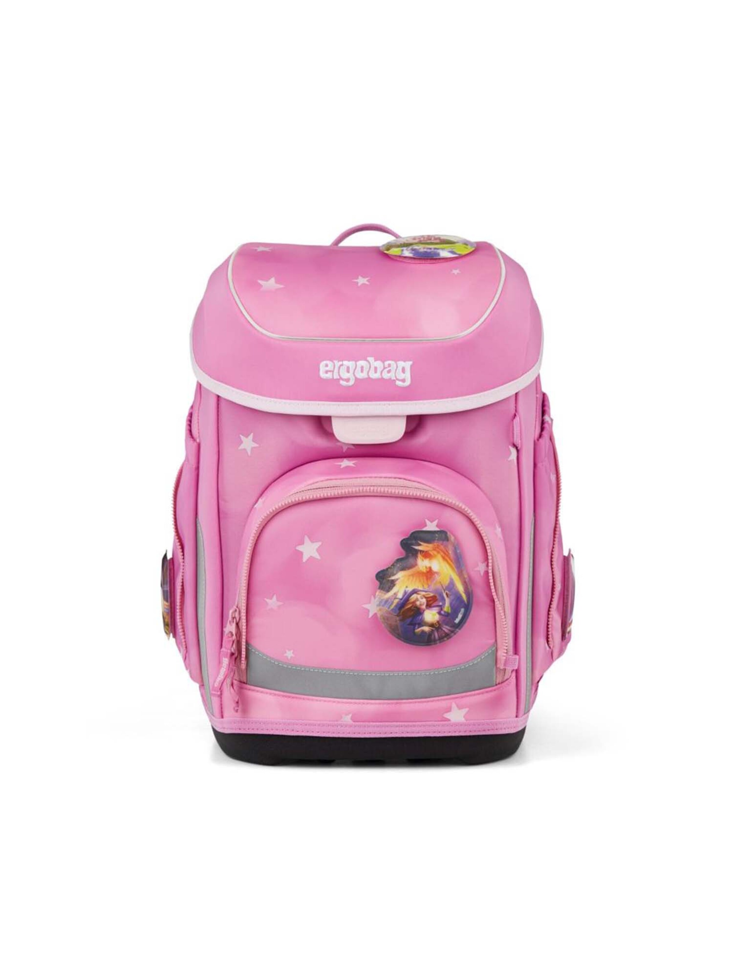 ergobag Backpack 'Set 5tlg. 2026' in Pink