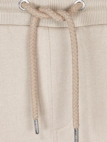 Koyumi Regular Workout Pants 'Panther Loon' in Beige