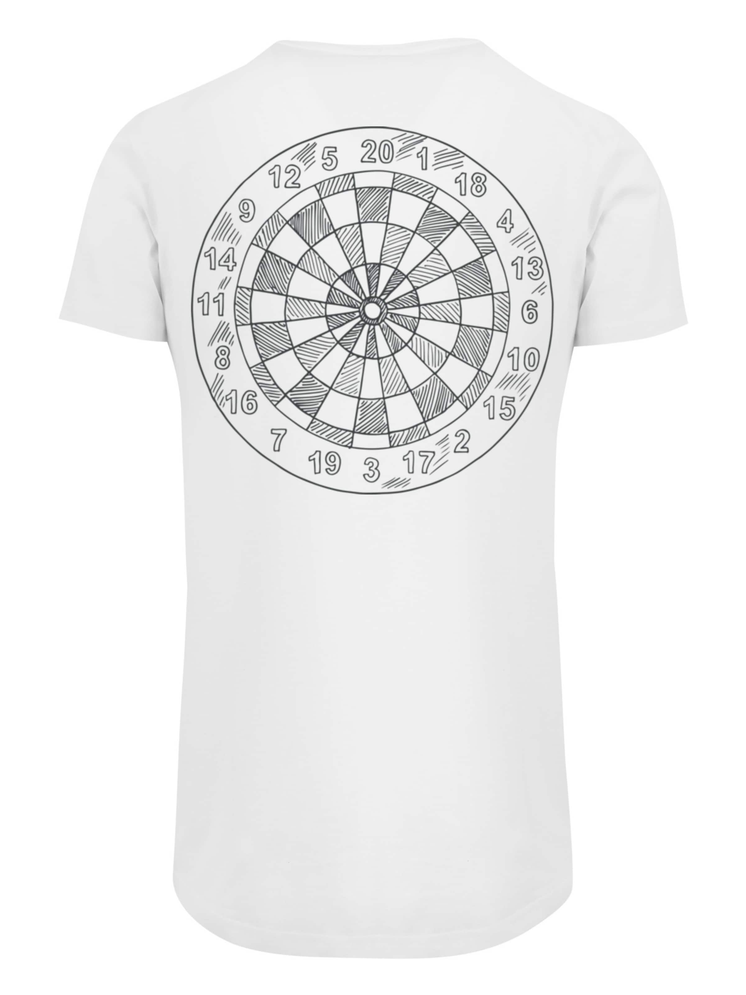 F4NT4STIC Shirt in Wit