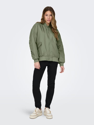 JDY Between-Season Jacket 'DIXIE' in Green