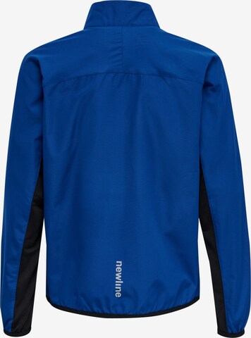 Veste de sport Newline en bleu