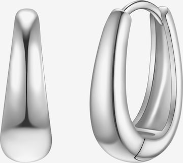 Glanzstücke München Ohrringe in Silber: Vorderseite