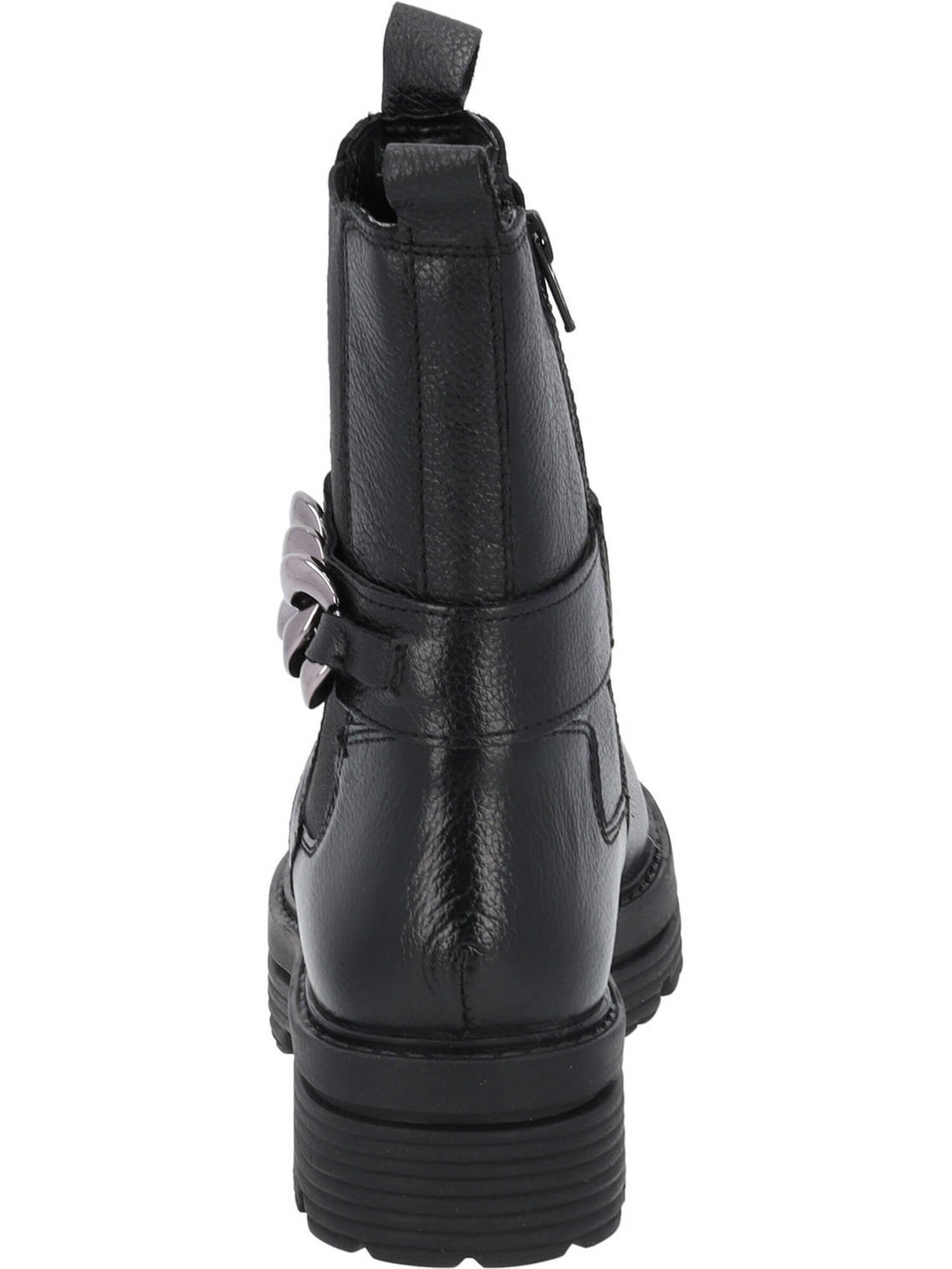 Palado Ботинки челси 'Delxa' в Черный