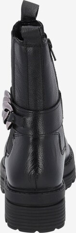 Chelsea Boots 'Delxa' Palado en noir