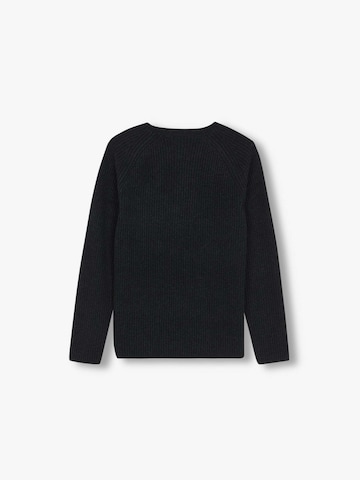 Scalpers Pullover in Schwarz