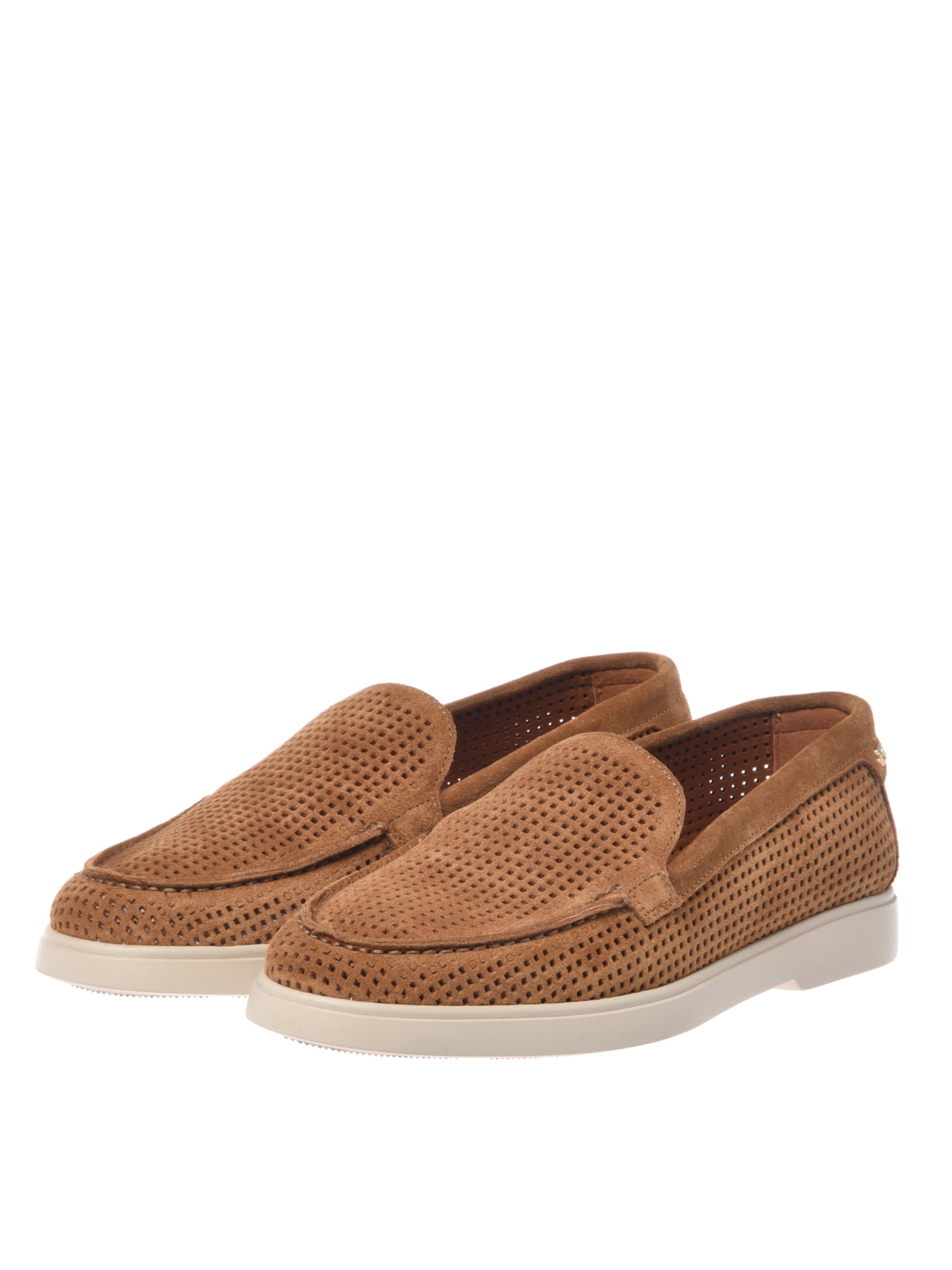 BALDININI Moccasin in Brown