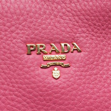 PRADA Schultertasche / Umhängetasche One Size in Pink