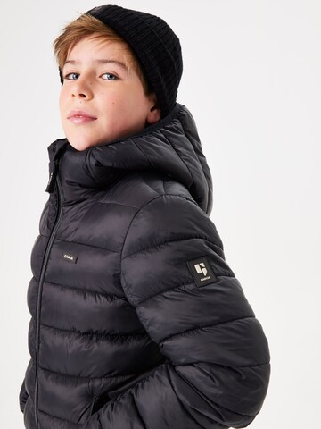 GARCIA Between-Season Jacket in Black