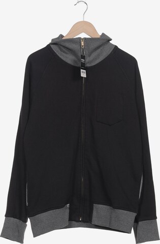 STRELLSON Sweater XXL in Schwarz: Vorderseite