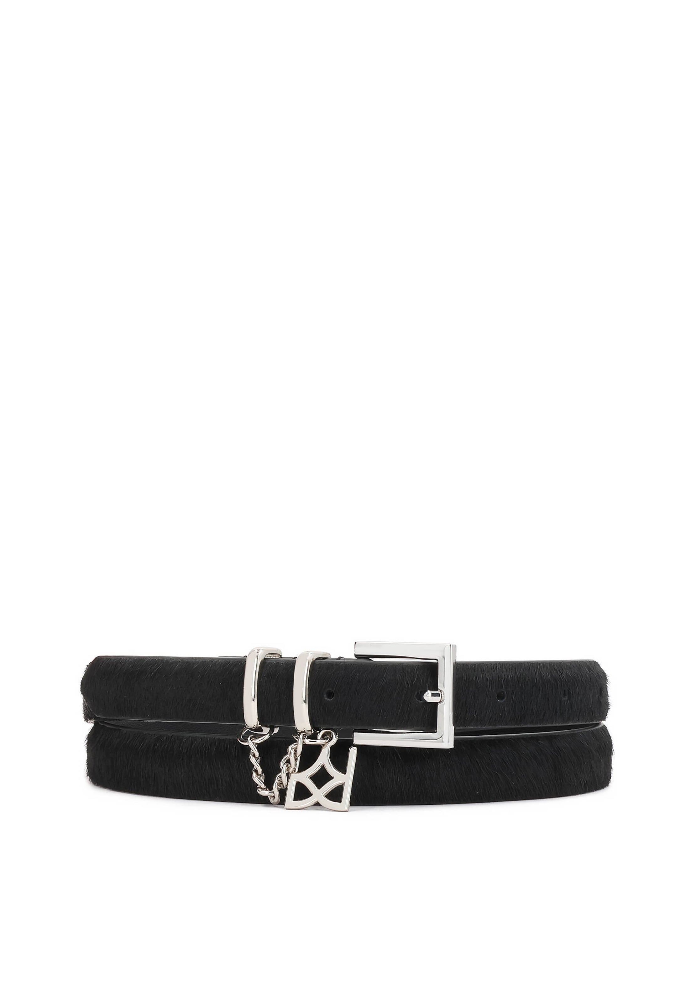 Cintura Kazar di colore nero / argento, Visualizzazione prodotti