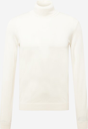 BOSS Pullover 'Musso' in offwhite, Produktansicht