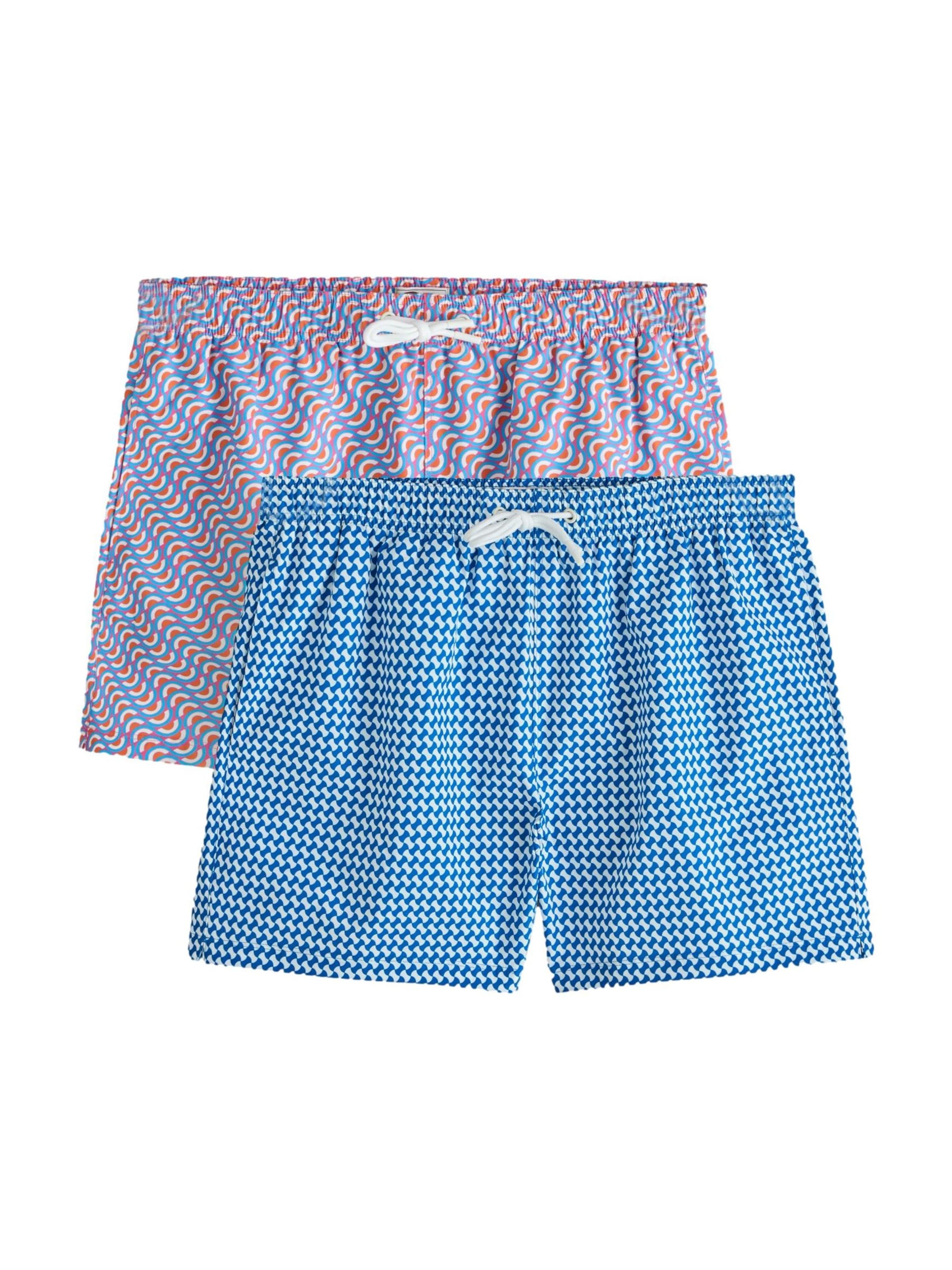 Next Board Shorts in Mixed colors: front