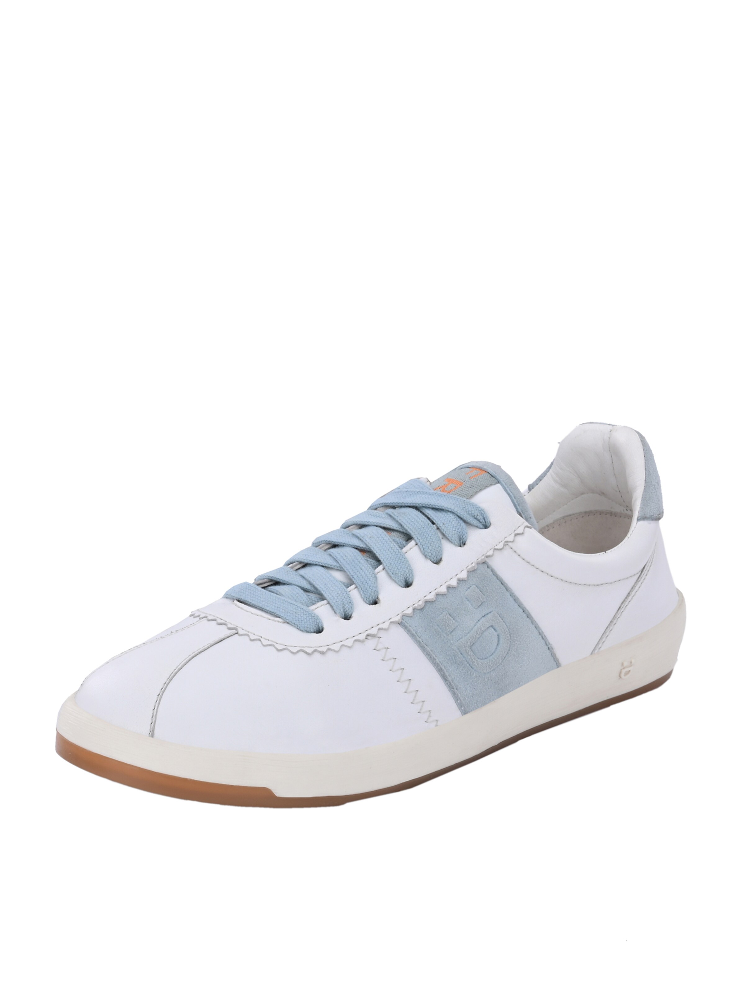 FREUDE Sneaker 'ARIELLE' in Weiß: Vorderseite