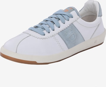 FREUDE Sneakers laag 'ARIELLE' in Wit: voorkant