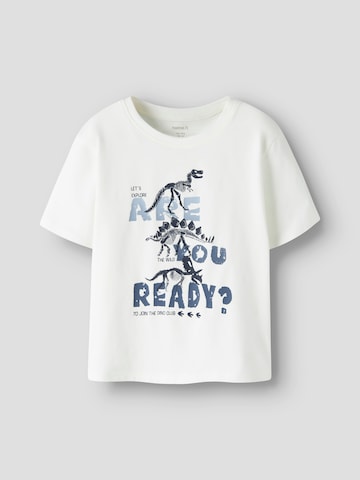NAME IT Shirt in White