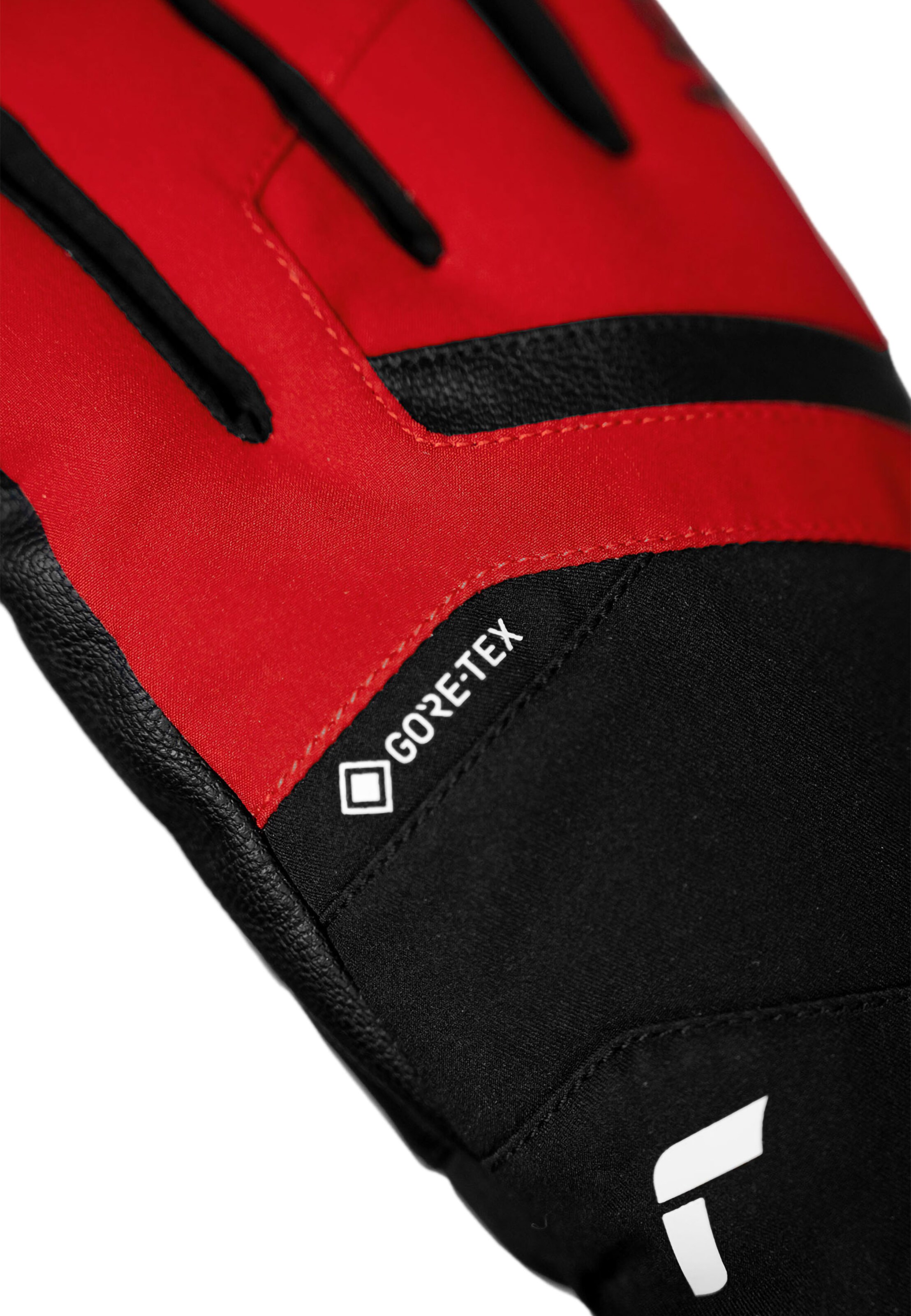 REUSCH Fingerhandschuhe 'Booster GORE-TEX' in Rot