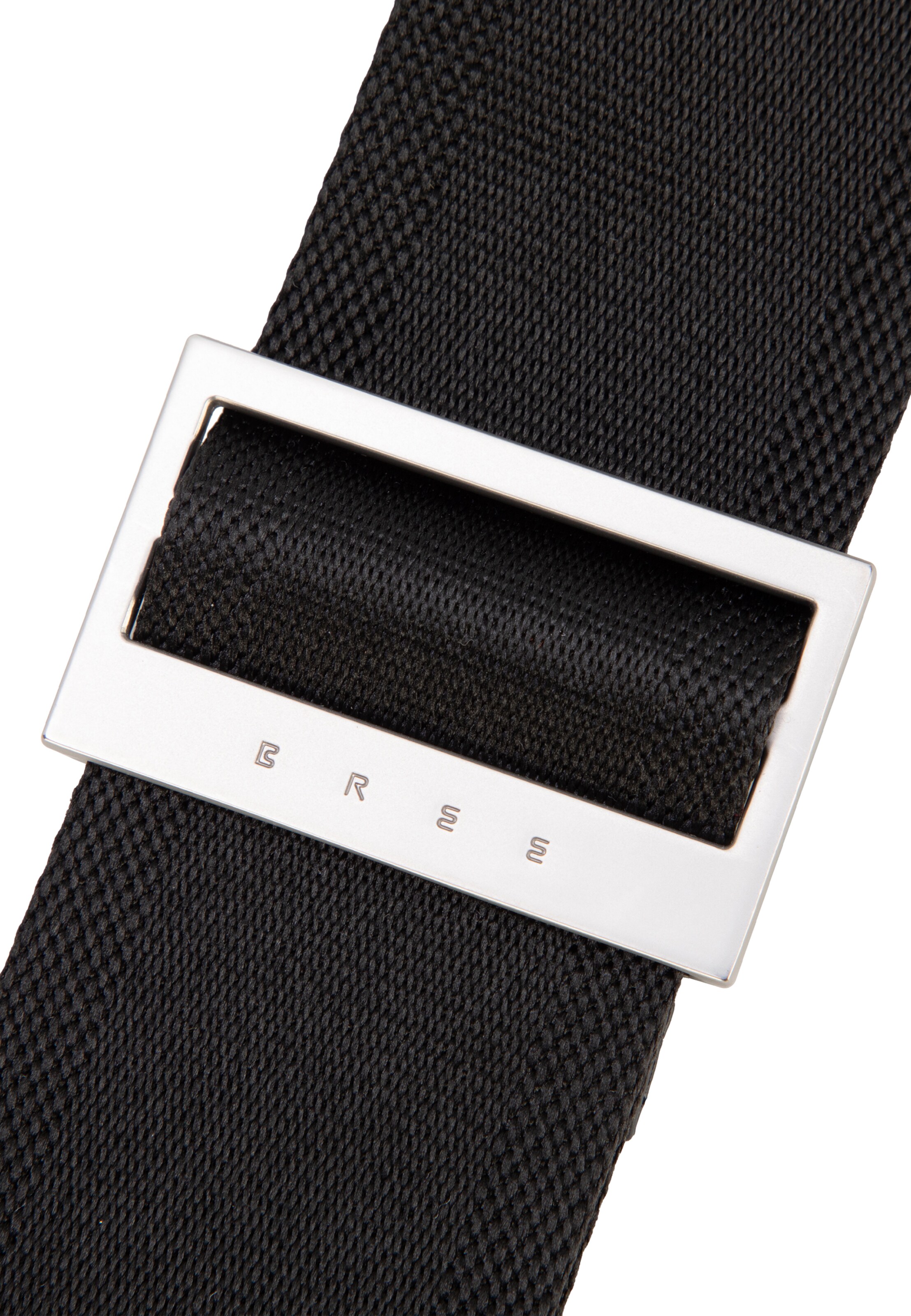 BREE Crossbody Bag 'The Icons Verso' in Black