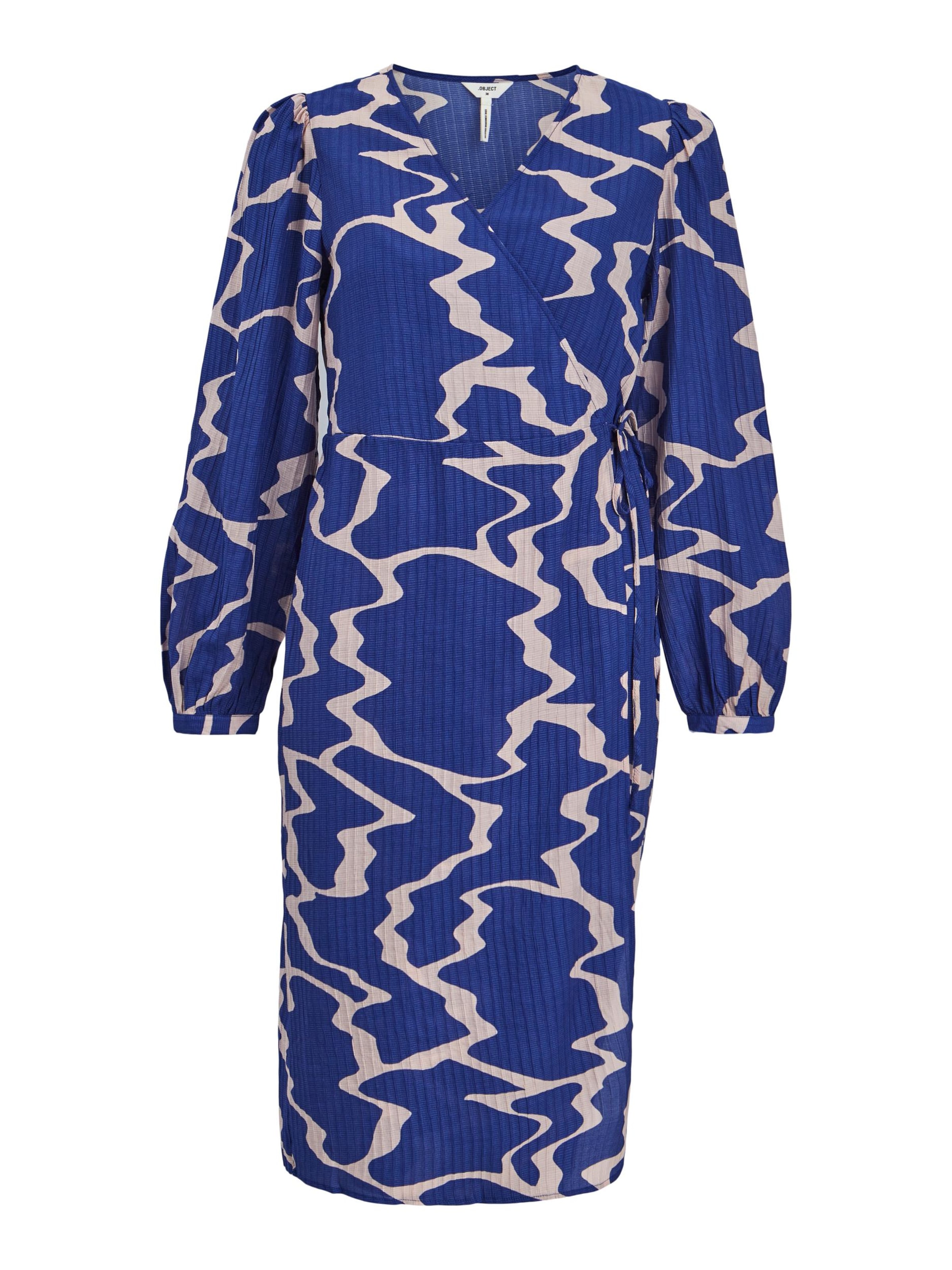 lillā OBJECT Tall Kleita 'Vanja': no priekšpuses