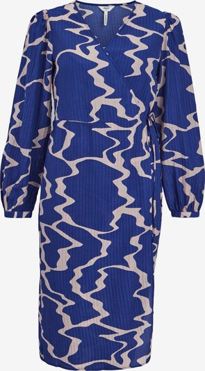 OBJECT Tall Obleka 'Vanja' | majnica / vijolično modra barva, Prikaz izdelka