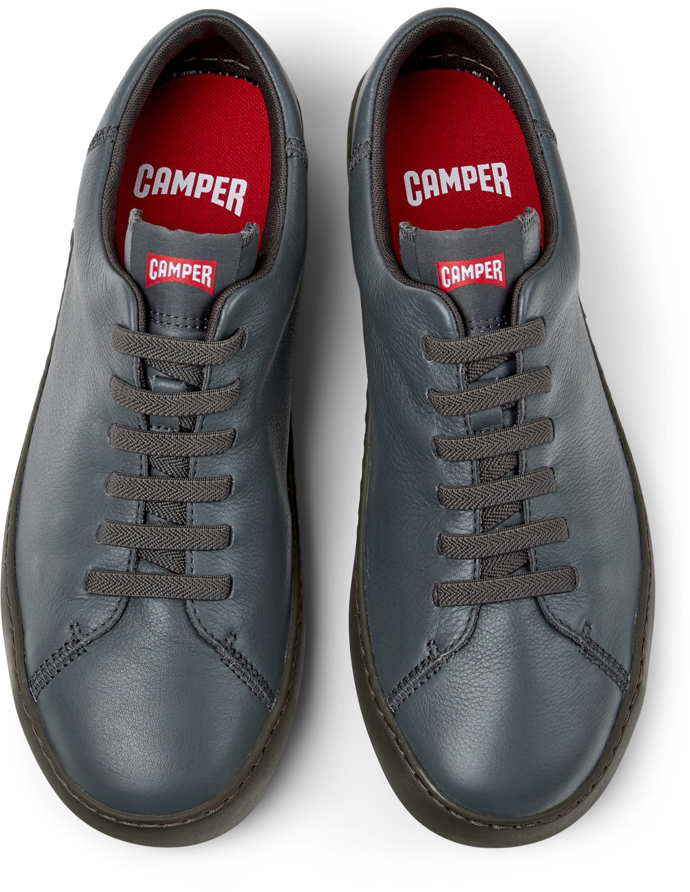 CAMPER Sneakers laag 'Peu Touring' in Grijs