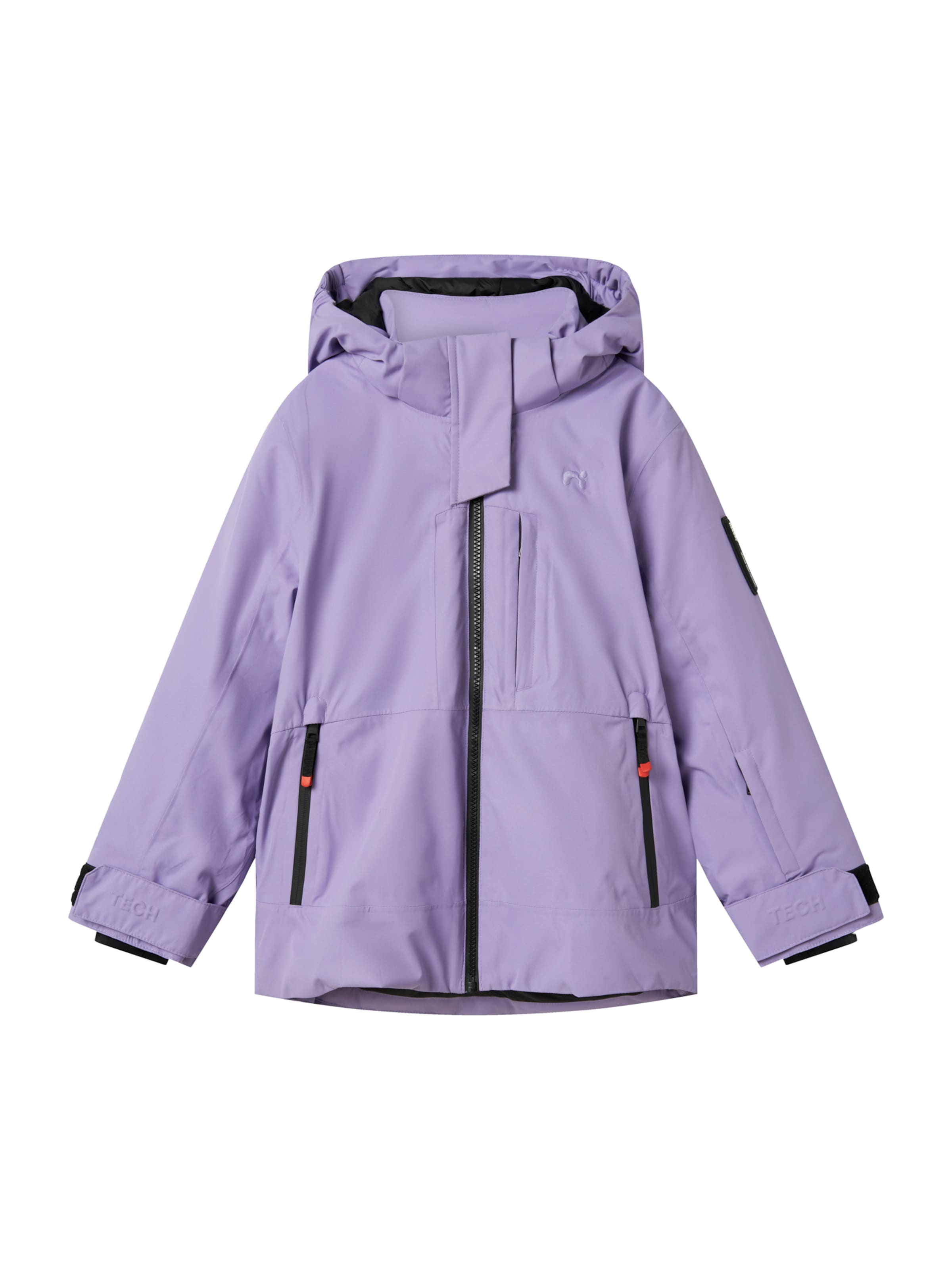 Geacă funcțională 'NKNSLOPE10' de la NAME IT pe mov: față