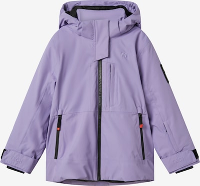NAME IT Toiminnallinen takki 'NKNSLOPE10' värissä lila, Tuotenäkymä