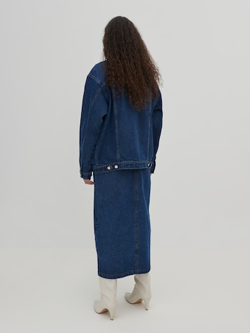 EDITED Between-season jacket 'Hatti' in Blue