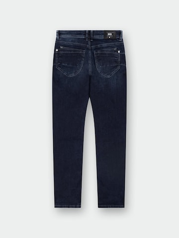 Regular Jean M.O.D MIRACLE OF DENIM en bleu