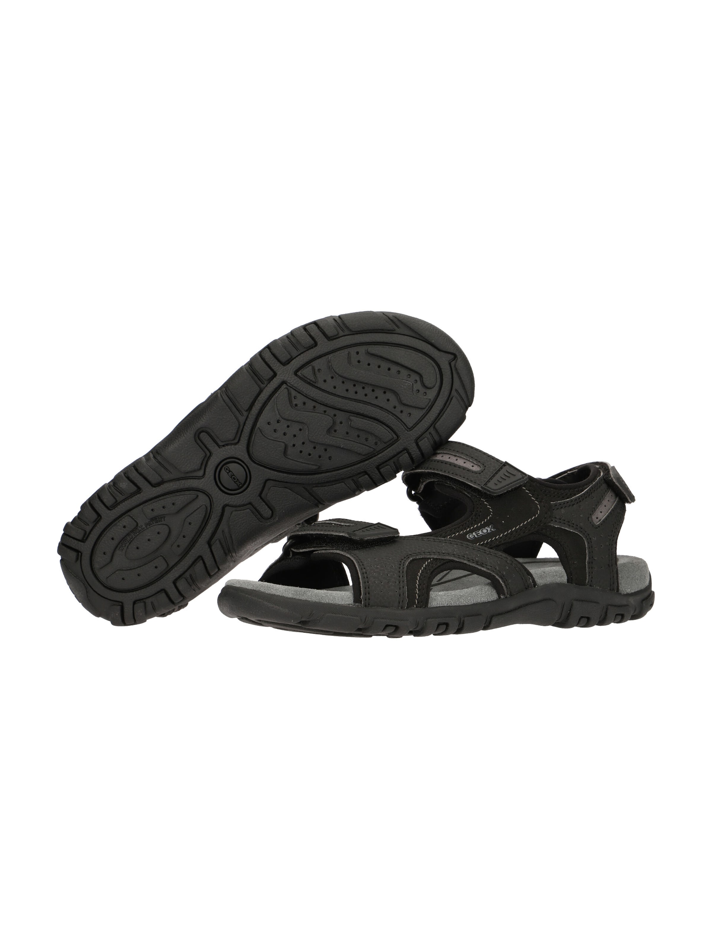GEOX Sandals in Black