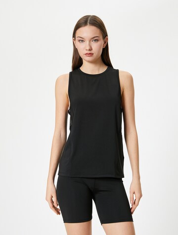 Koton Top in Zwart: voorkant