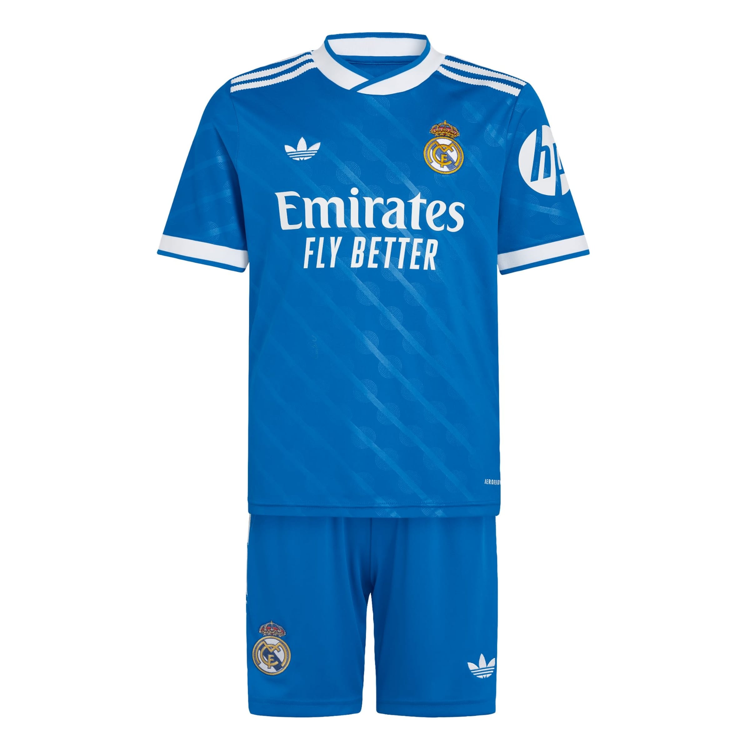 Survêtement 'Real Madrid 25/26' ADIDAS PERFORMANCE en bleu : devant
