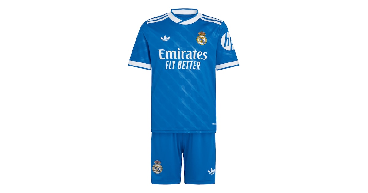 Real Madrid Trainingspak Tiro 23 - Navy Real Madrid Trainingspak Tiro 23 - Navy