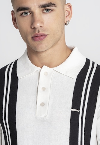 Pull-over 'Tower' Gianni Kavanagh en blanc