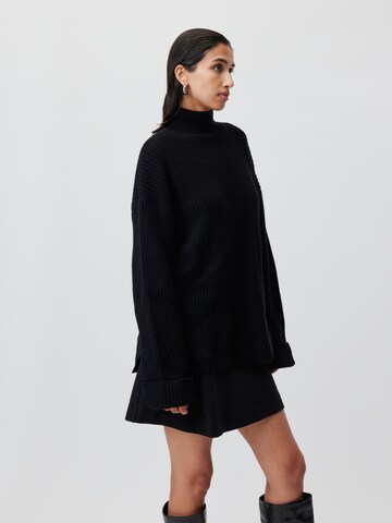 LeGer by Lena Gercke Sweater 'Luisa' in Black