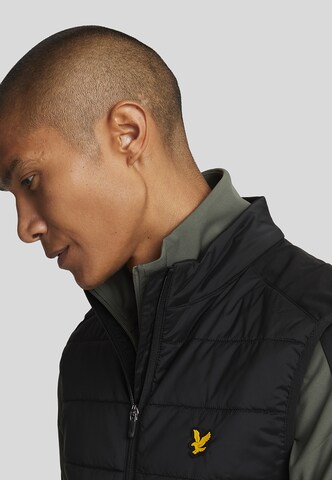 Lyle & Scott Bodywarmer in Zwart