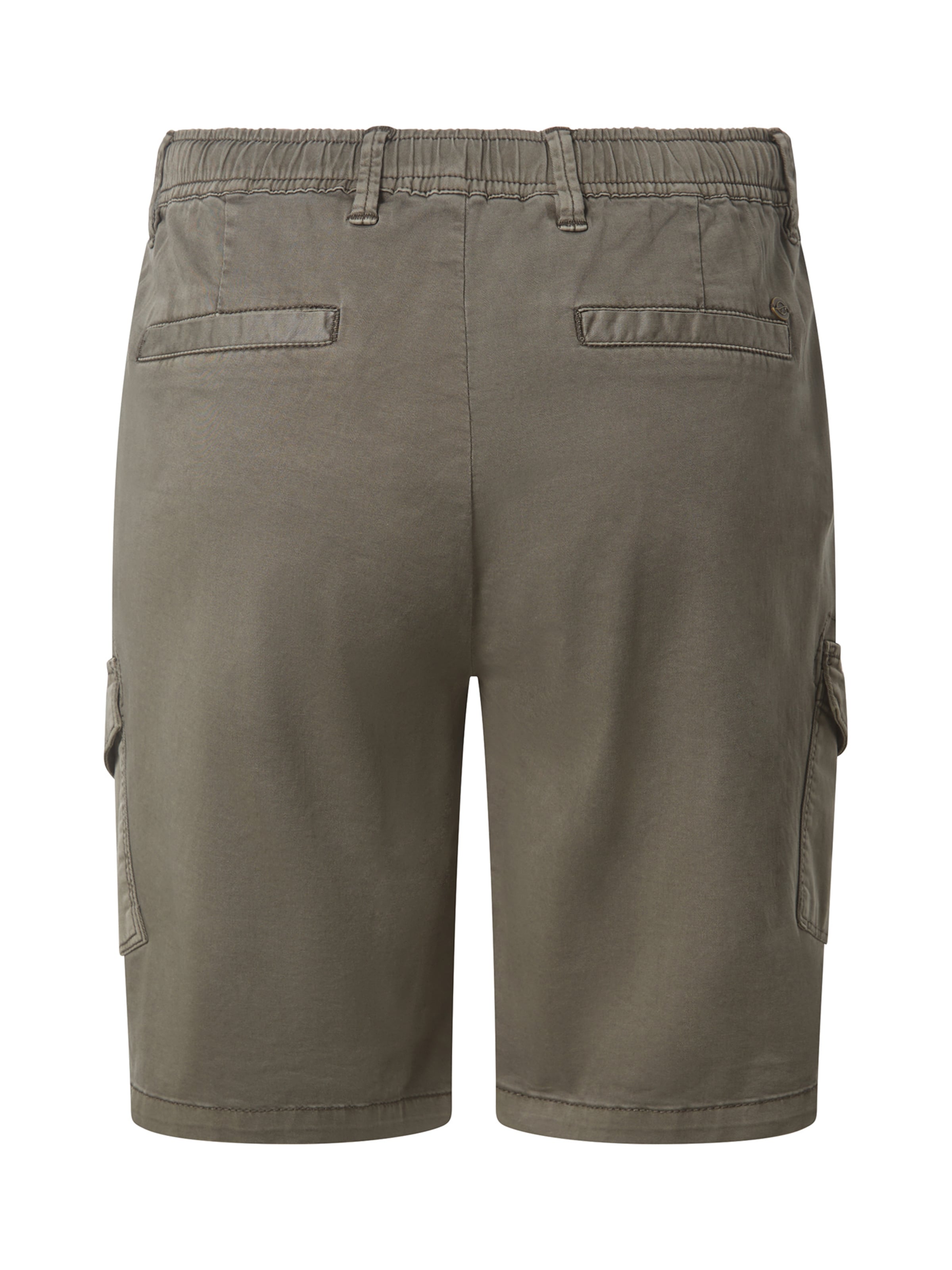 TIMEZONE Regular Stretchjeans 'Marla' in Braun
