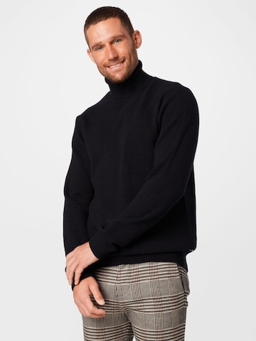 Casual Friday Pullover 'Karl' in Grau: predná strana