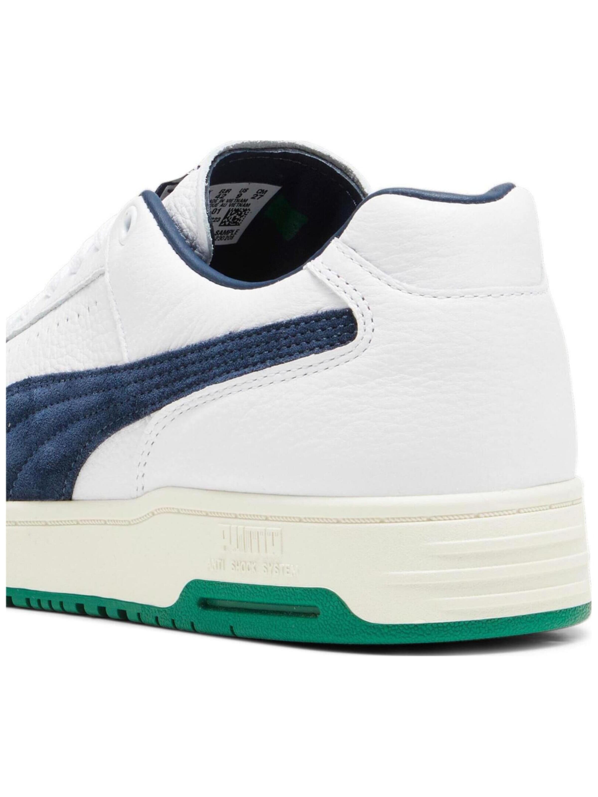 Scarpa sportiva 'Puma Slipstream Lo' di PUMA in bianco